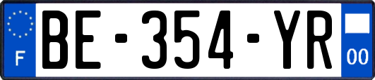 BE-354-YR