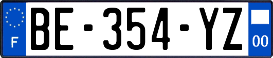 BE-354-YZ