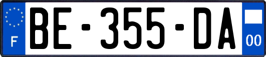 BE-355-DA