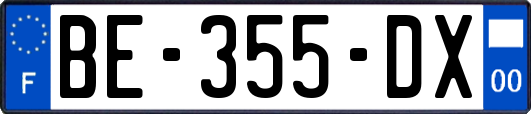 BE-355-DX
