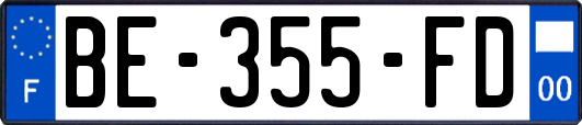 BE-355-FD