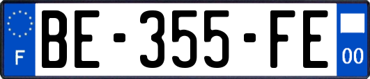 BE-355-FE