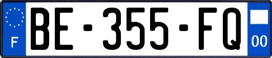 BE-355-FQ