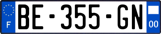 BE-355-GN