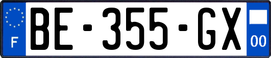 BE-355-GX