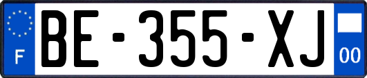 BE-355-XJ