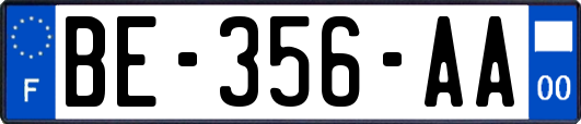 BE-356-AA