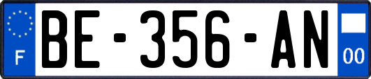 BE-356-AN