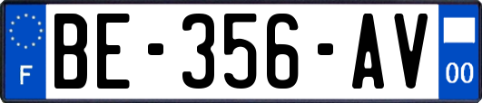 BE-356-AV