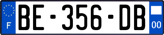 BE-356-DB