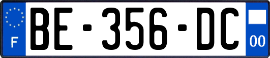 BE-356-DC