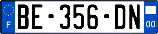 BE-356-DN