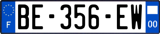 BE-356-EW