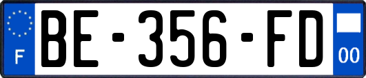 BE-356-FD