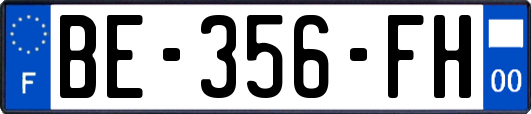 BE-356-FH