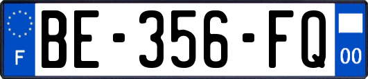 BE-356-FQ