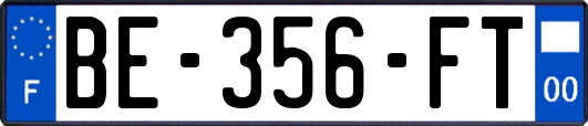 BE-356-FT