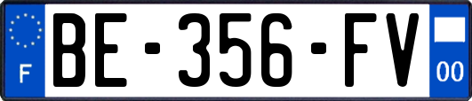 BE-356-FV