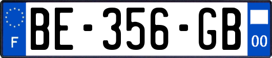 BE-356-GB