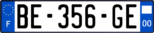 BE-356-GE