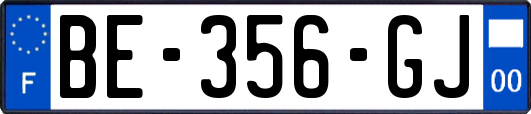 BE-356-GJ