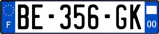 BE-356-GK