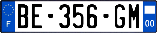 BE-356-GM