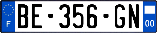BE-356-GN