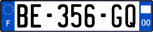 BE-356-GQ