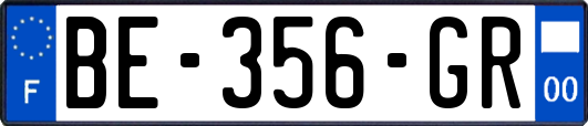 BE-356-GR