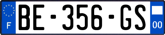 BE-356-GS