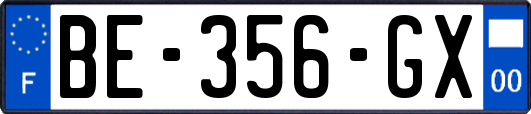BE-356-GX
