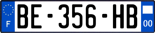 BE-356-HB
