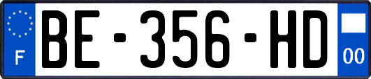 BE-356-HD
