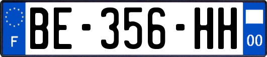 BE-356-HH