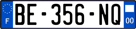 BE-356-NQ