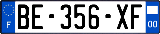 BE-356-XF