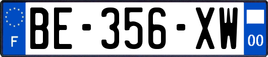 BE-356-XW