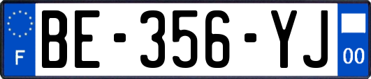 BE-356-YJ