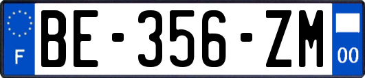 BE-356-ZM