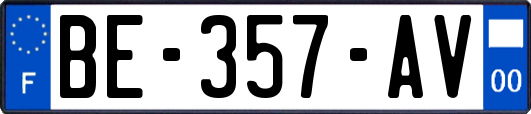 BE-357-AV