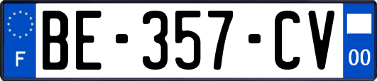 BE-357-CV