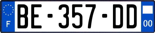 BE-357-DD