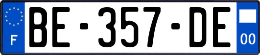 BE-357-DE