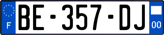 BE-357-DJ