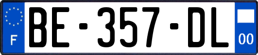 BE-357-DL