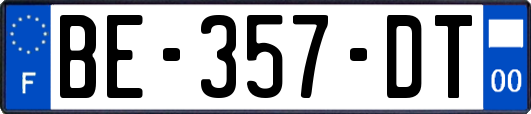 BE-357-DT