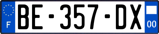 BE-357-DX