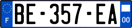 BE-357-EA