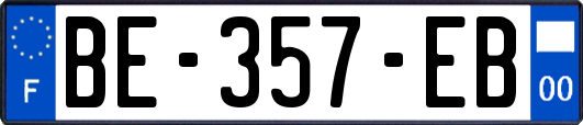 BE-357-EB
